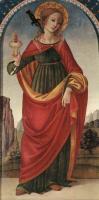 Lippi, Filippino - St Lucy